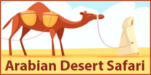 desert safari in sharjah